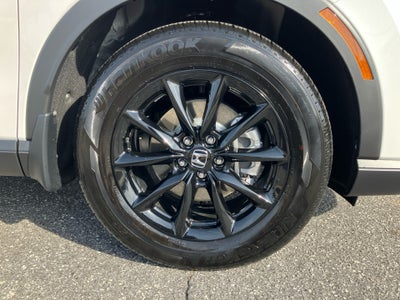 2026 Honda CR-V Hybrid 2WD Sport-L