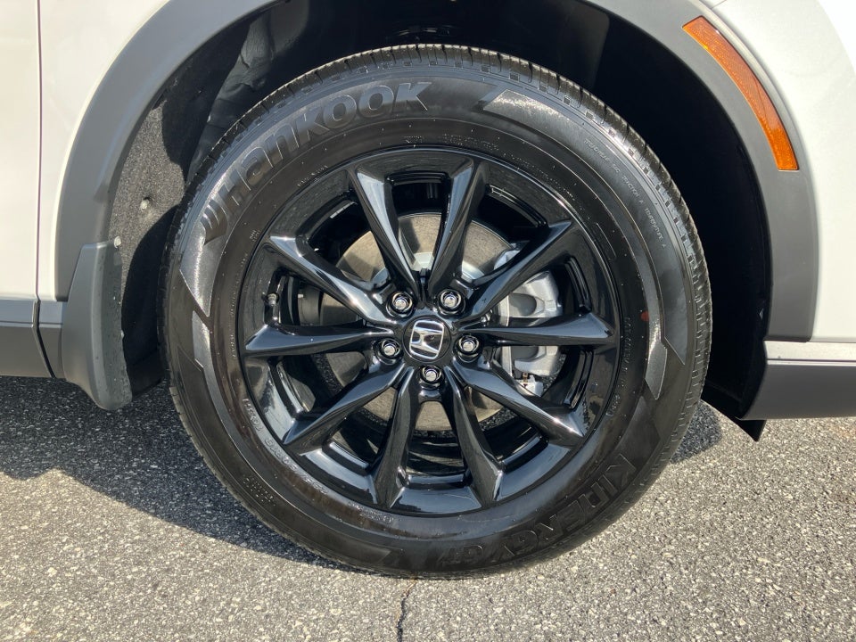 2026 Honda CR-V Hybrid 2WD Sport-L