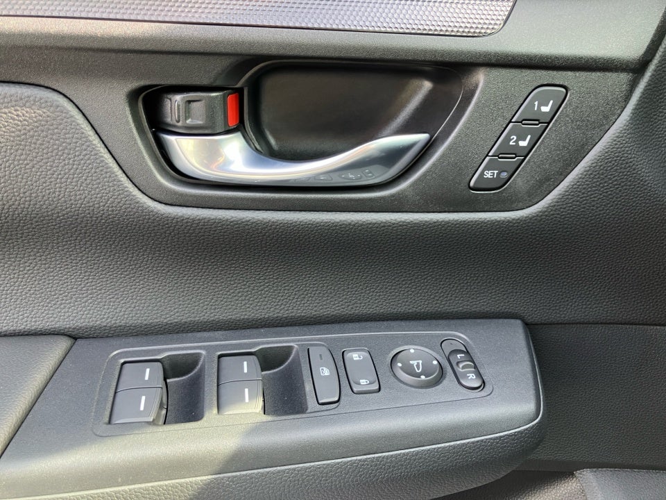 2026 Honda CR-V Hybrid 2WD Sport-L