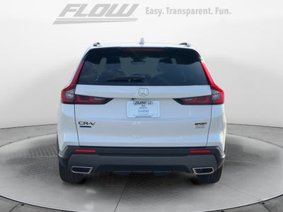 2026 Honda CR-V Hybrid 2WD Sport-L