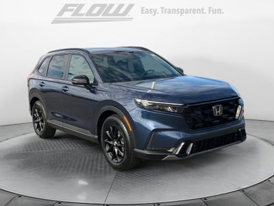 2026 Honda CR-V Hybrid Sport-L