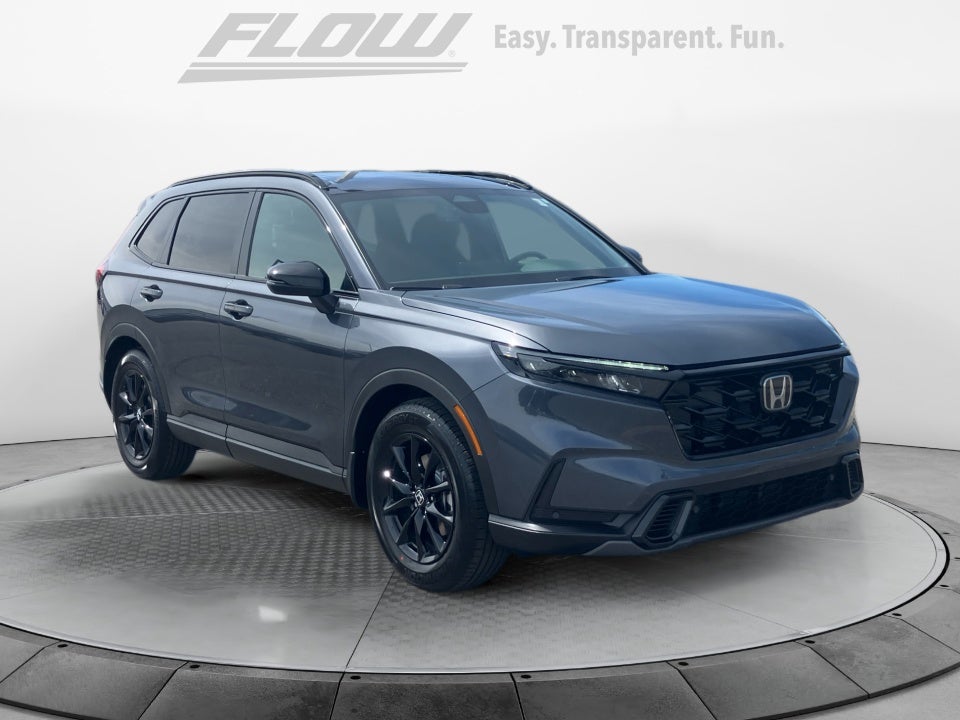 2026 Honda CR-V Hybrid 2WD Sport-L