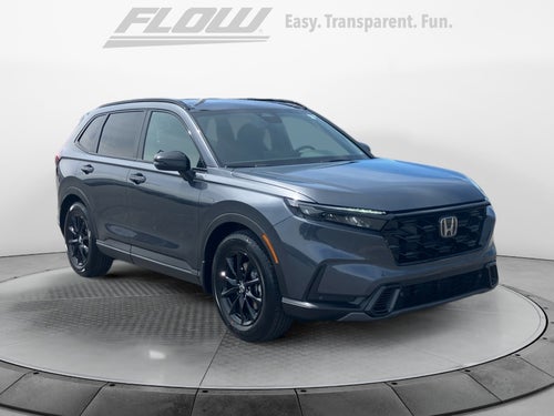 2026 Honda CR-V Hybrid 2WD Sport-L