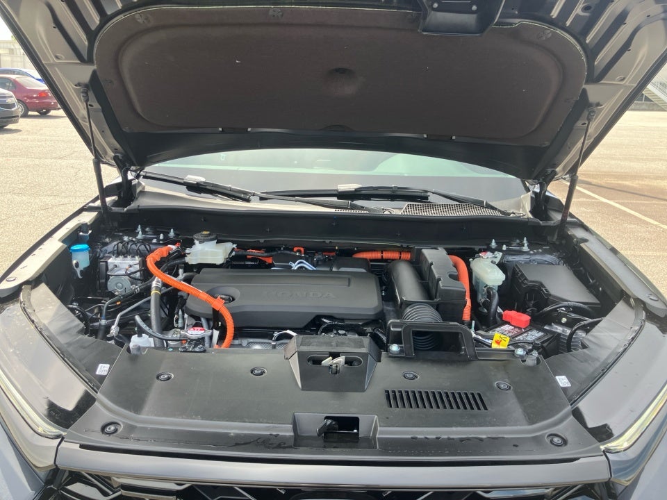 2026 Honda CR-V Hybrid 2WD Sport-L