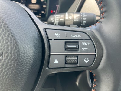 2026 Honda CR-V Hybrid 2WD Sport-L