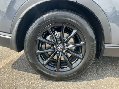 2026 Honda CR-V Hybrid 2WD Sport-L