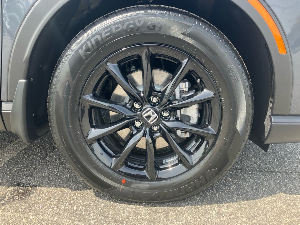 2026 Honda CR-V Hybrid 2WD Sport-L
