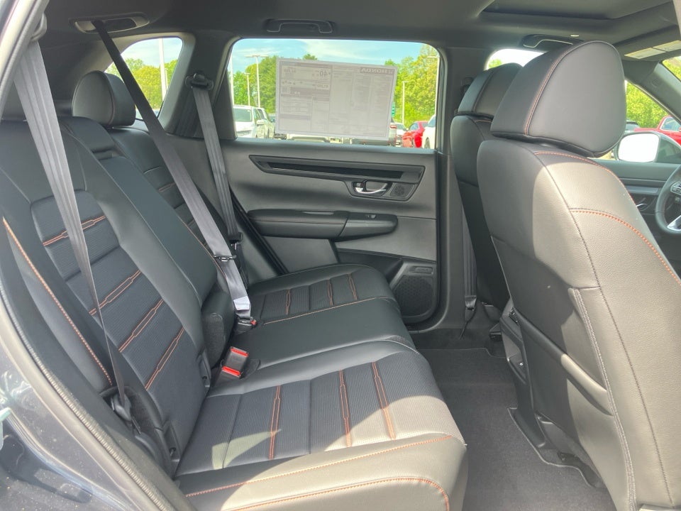 2026 Honda CR-V Hybrid 2WD Sport-L