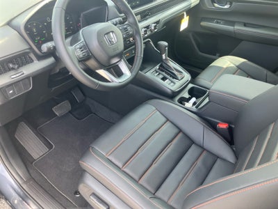 2026 Honda CR-V Hybrid 2WD Sport-L