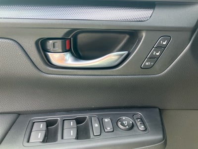 2026 Honda CR-V Hybrid 2WD Sport-L