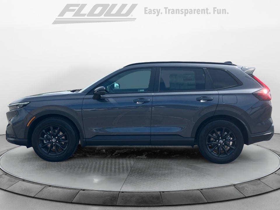2026 Honda CR-V Hybrid 2WD Sport-L