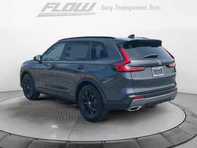 2026 Honda CR-V Hybrid 2WD Sport-L