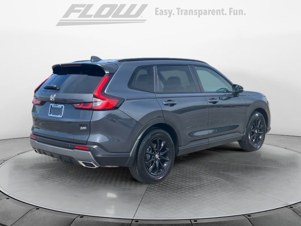 2026 Honda CR-V Hybrid 2WD Sport-L