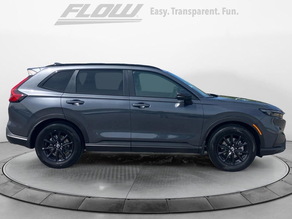 2026 Honda CR-V Hybrid 2WD Sport-L