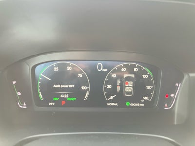 2026 Honda CR-V Hybrid AWD Sport-L