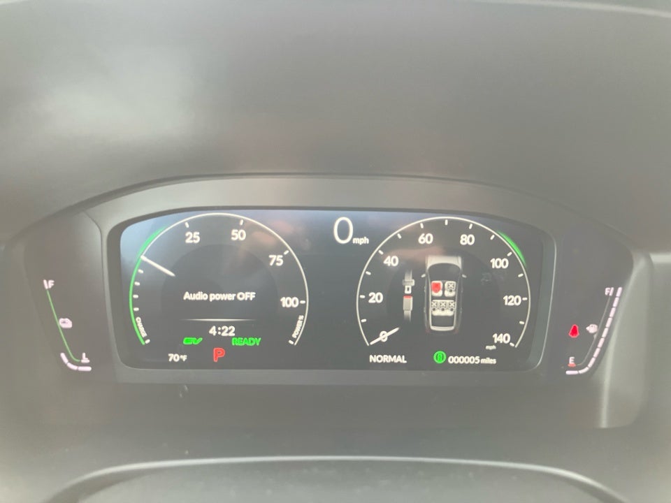 2026 Honda CR-V Hybrid AWD Sport-L