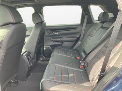 2026 Honda CR-V Hybrid AWD Sport-L