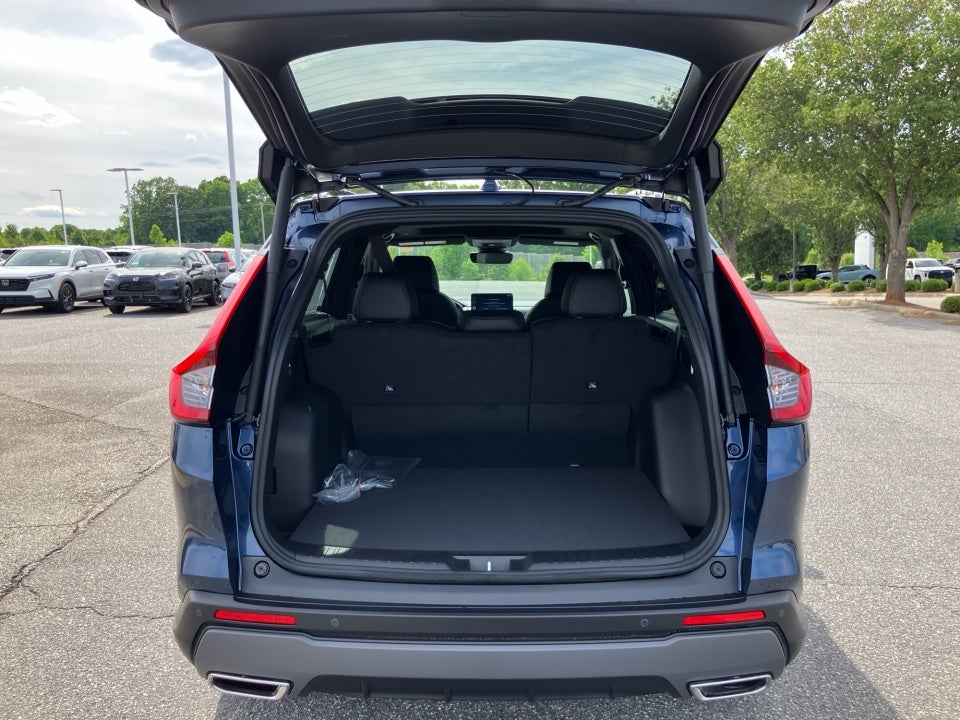 2026 Honda CR-V Hybrid AWD Sport-L