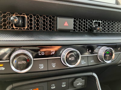 2026 Honda CR-V Hybrid AWD Sport-L