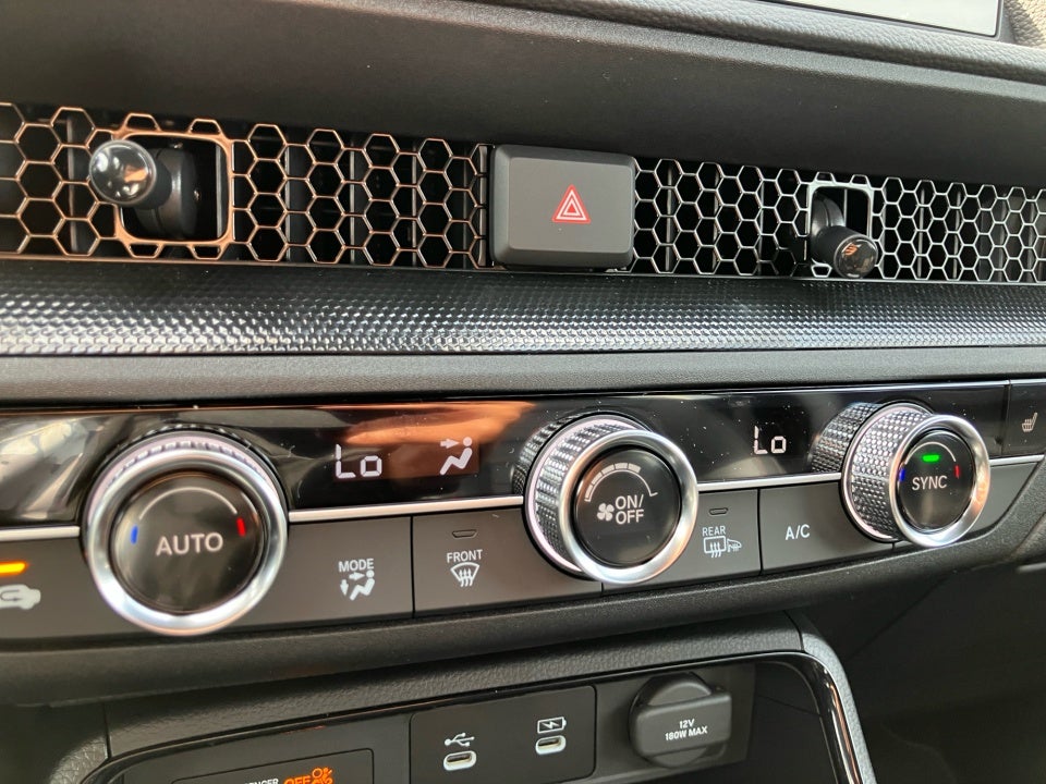 2026 Honda CR-V Hybrid AWD Sport-L