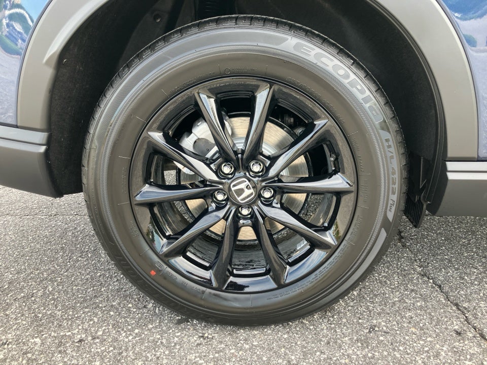 2026 Honda CR-V Hybrid AWD Sport-L