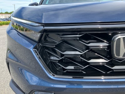 2026 Honda CR-V Hybrid AWD Sport-L