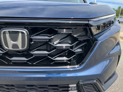 2026 Honda CR-V Hybrid AWD Sport-L