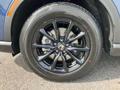 2026 Honda CR-V Hybrid AWD Sport-L
