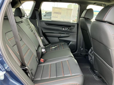 2026 Honda CR-V Hybrid AWD Sport-L