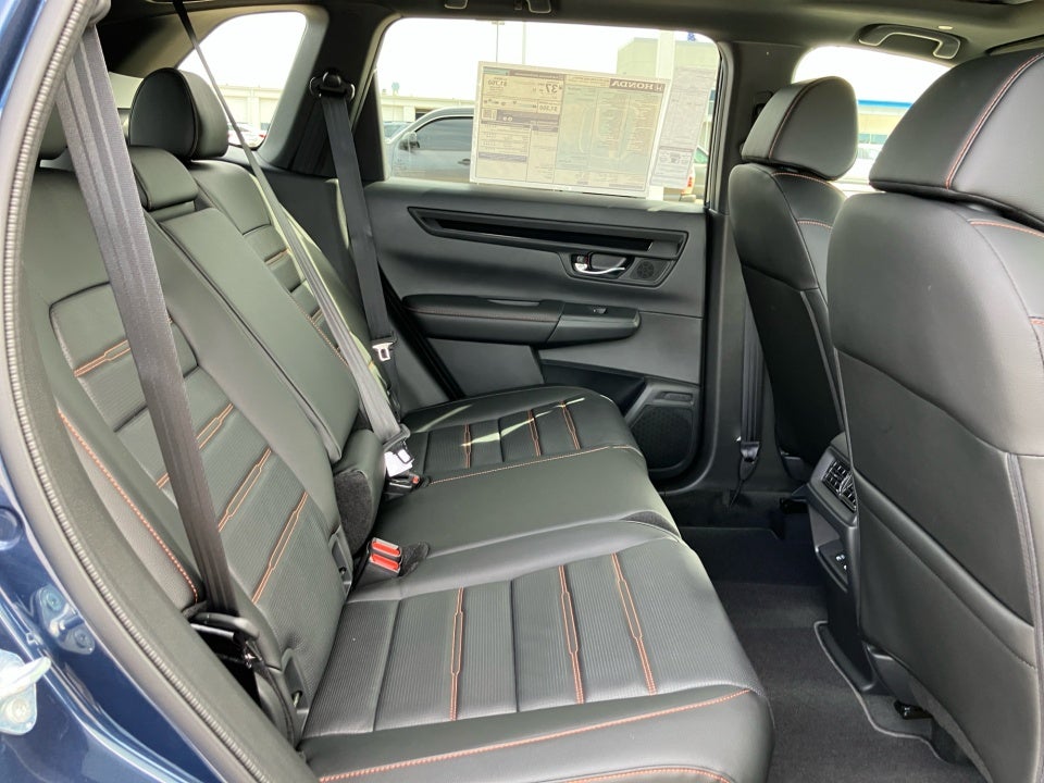 2026 Honda CR-V Hybrid AWD Sport-L