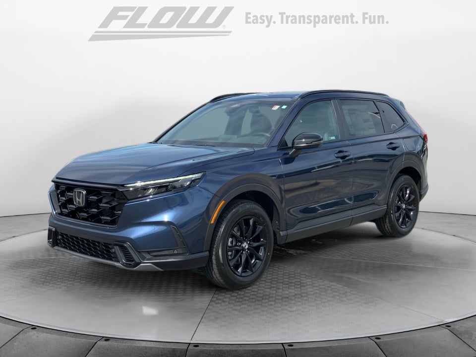 2026 Honda CR-V Hybrid AWD Sport-L