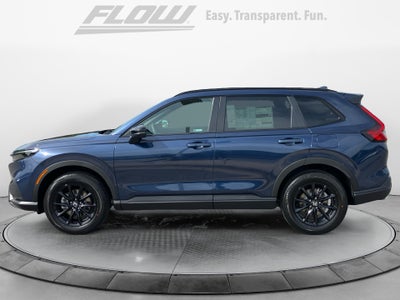 2026 Honda CR-V Hybrid AWD Sport-L