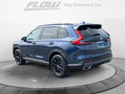 2026 Honda CR-V Hybrid AWD Sport-L