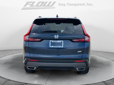 2026 Honda CR-V Hybrid AWD Sport-L