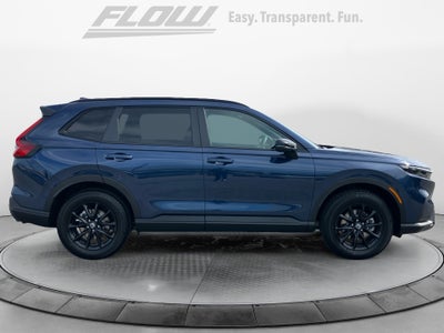 2026 Honda CR-V Hybrid AWD Sport-L