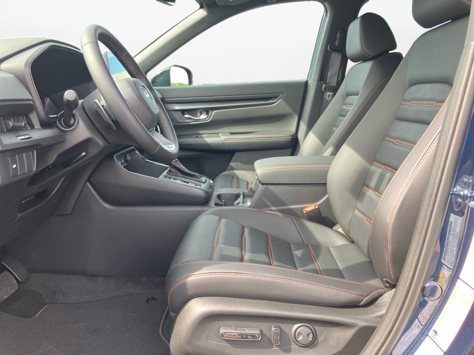 2026 Honda CR-V Hybrid AWD Sport-L