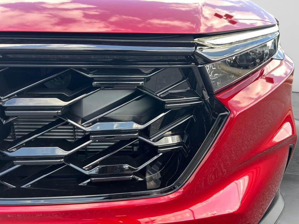 2027 Honda CR-V Hybrid Sport-L