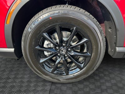 2027 Honda CR-V Hybrid Sport-L
