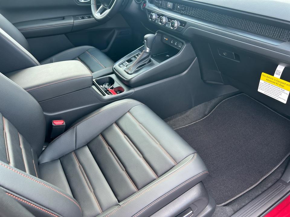 2027 Honda CR-V Hybrid Sport-L