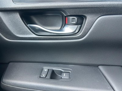 2027 Honda CR-V Hybrid Sport-L
