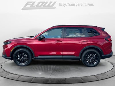 2027 Honda CR-V Hybrid Sport-L