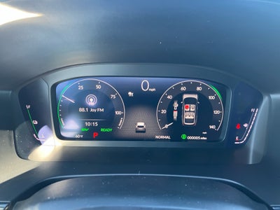 2026 Honda CR-V Hybrid AWD Sport-L