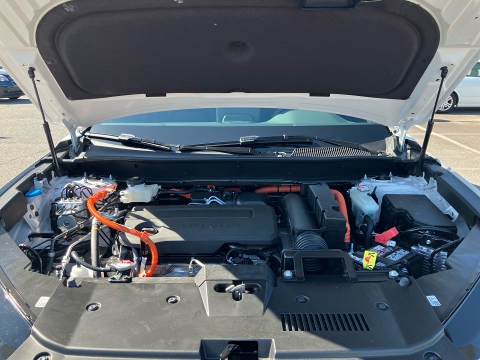 2026 Honda CR-V Hybrid AWD Sport-L