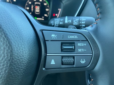 2026 Honda CR-V Hybrid AWD Sport-L
