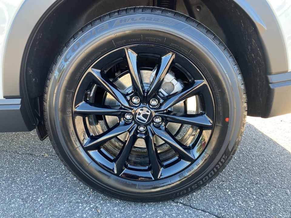 2026 Honda CR-V Hybrid AWD Sport-L