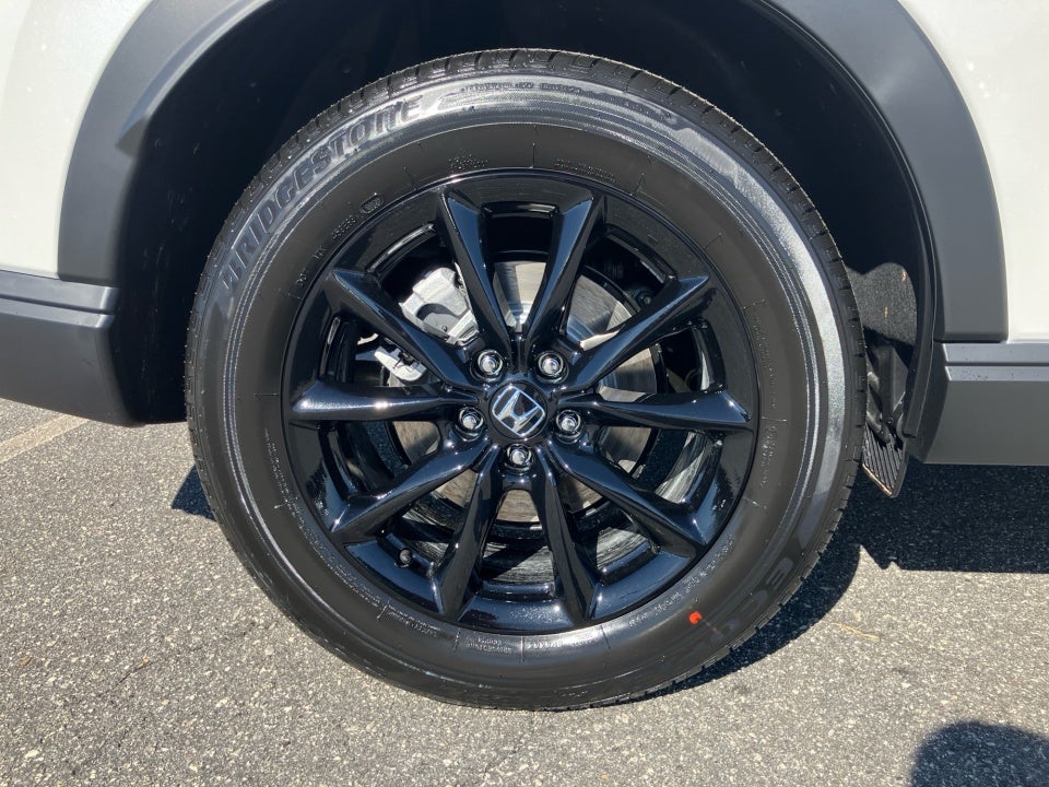 2026 Honda CR-V Hybrid AWD Sport-L