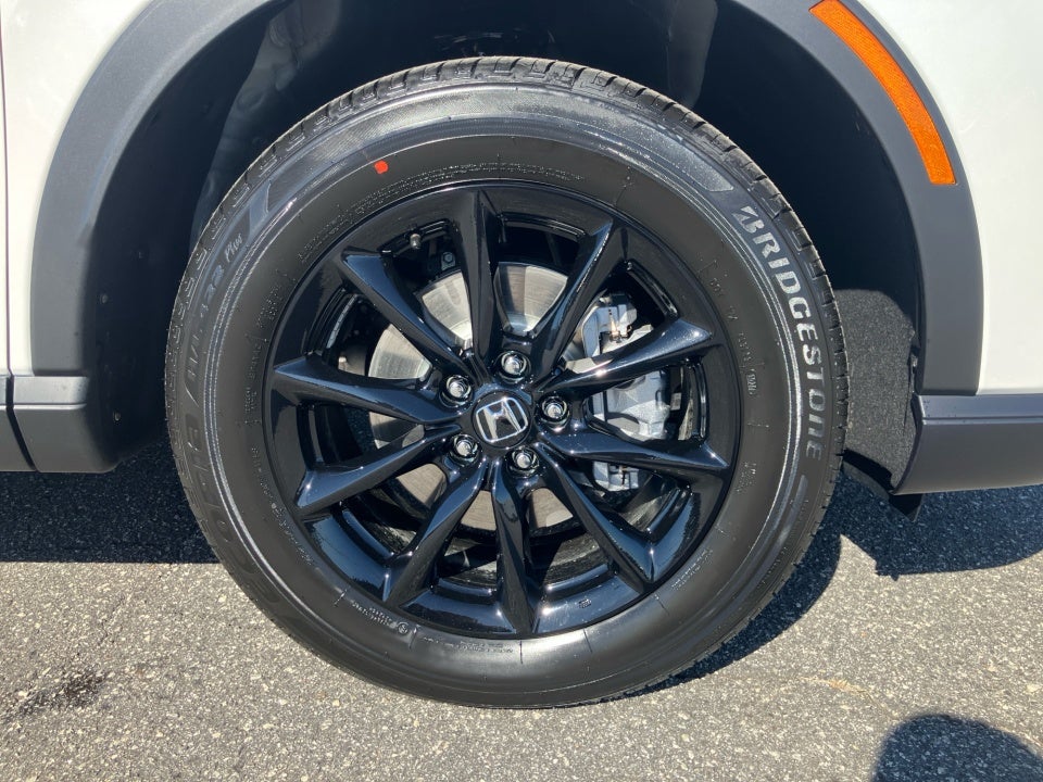 2026 Honda CR-V Hybrid AWD Sport-L
