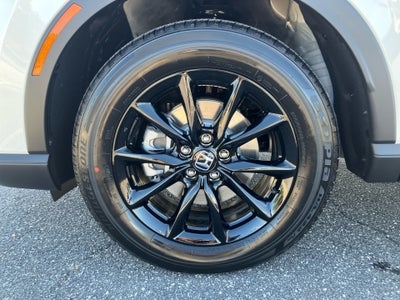 2026 Honda CR-V Hybrid AWD Sport-L
