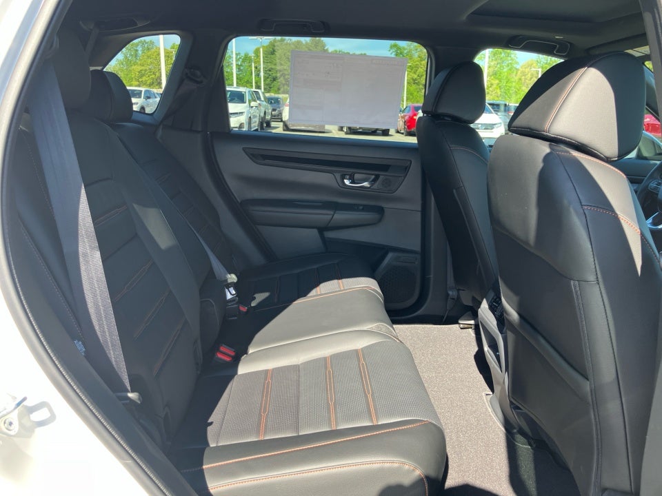 2026 Honda CR-V Hybrid AWD Sport-L