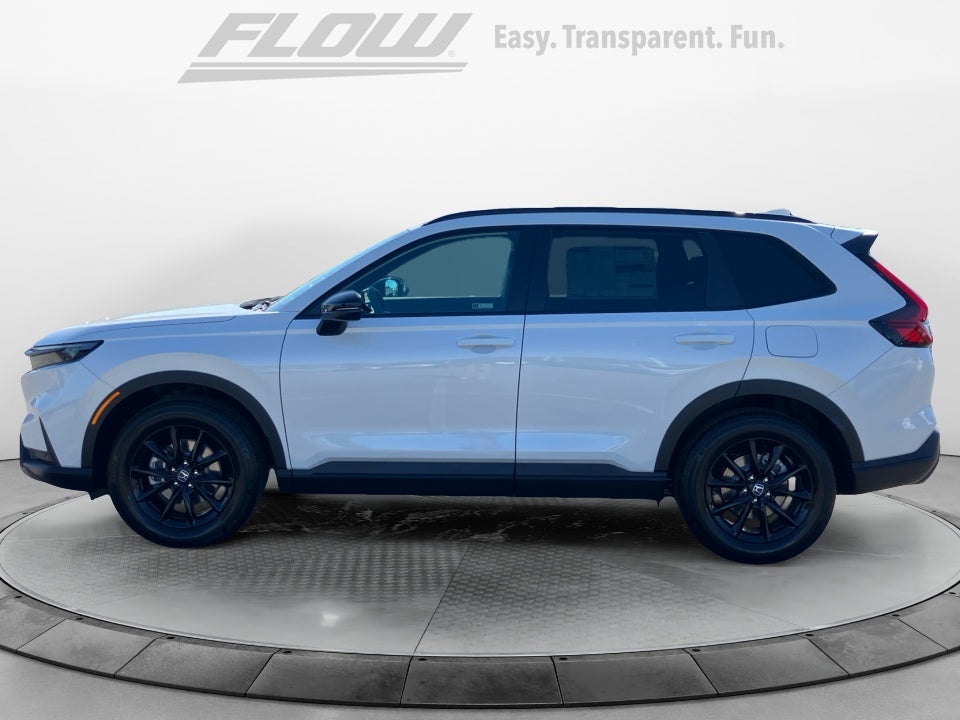 2026 Honda CR-V Hybrid AWD Sport-L